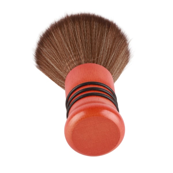 Neck Duster Brush Myk Salon Frisør Rengjøring Hårklipp Hårbørste Børste for ødelagt hår