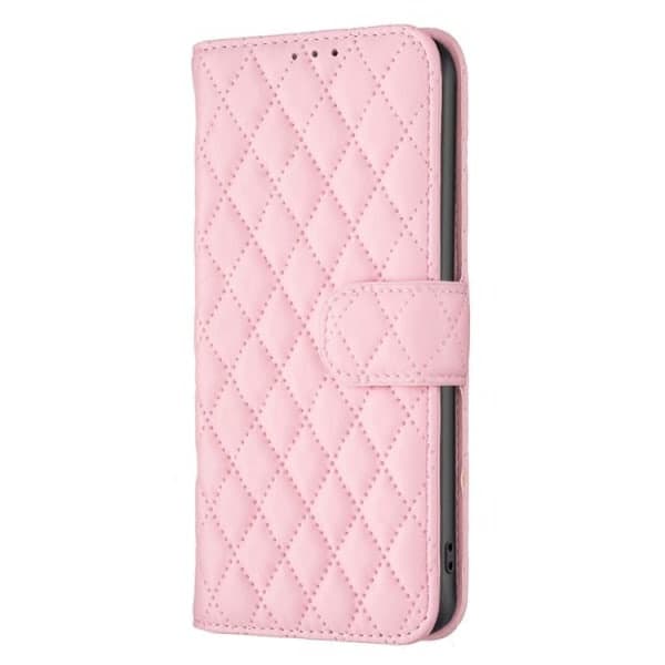 iPhone 14 Skal Diamantrosa
