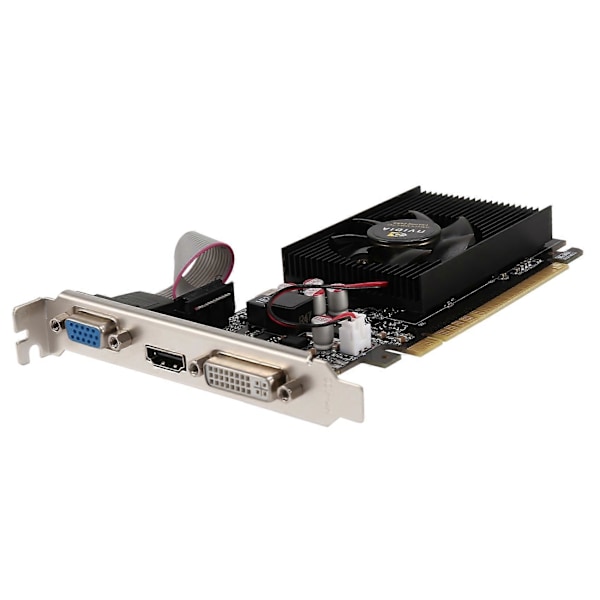 GT730 Näytönohjain 64Bit GDDR3 GT 730 D3 Peli Näytönohjaimet GeforceHDMI VGA Näytönohjain.pa