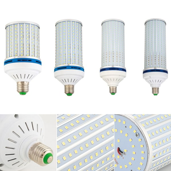 LED maissilamput Maissilamppu 80WVALKOINEN VALO VALKOINEN VALO 80WWhite Light 80WWhite Light