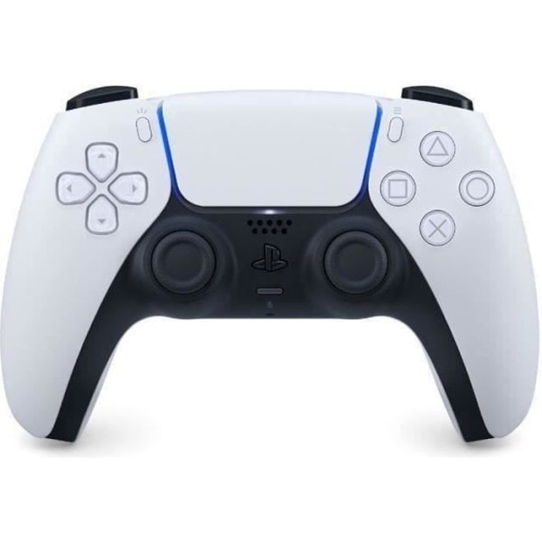 Passar till ps4 (ps5-utseende) DUAL SENSE-kontroller_paris