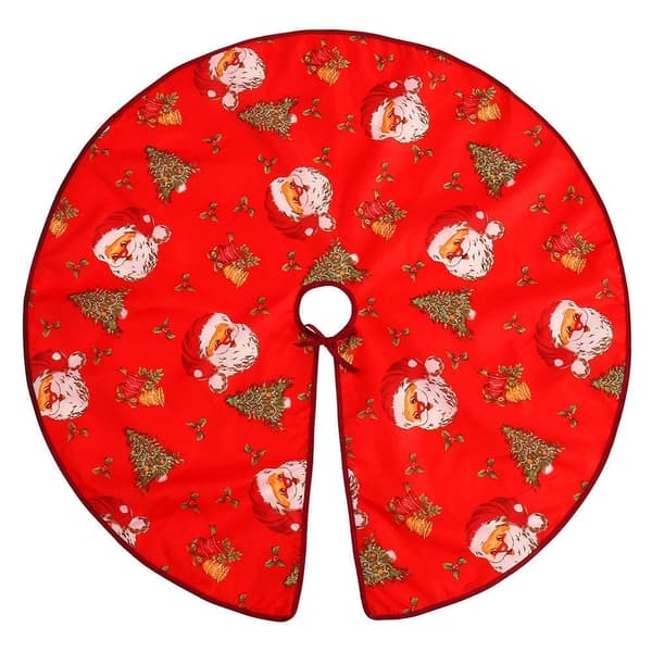 Juletræsmåtte 60cm
