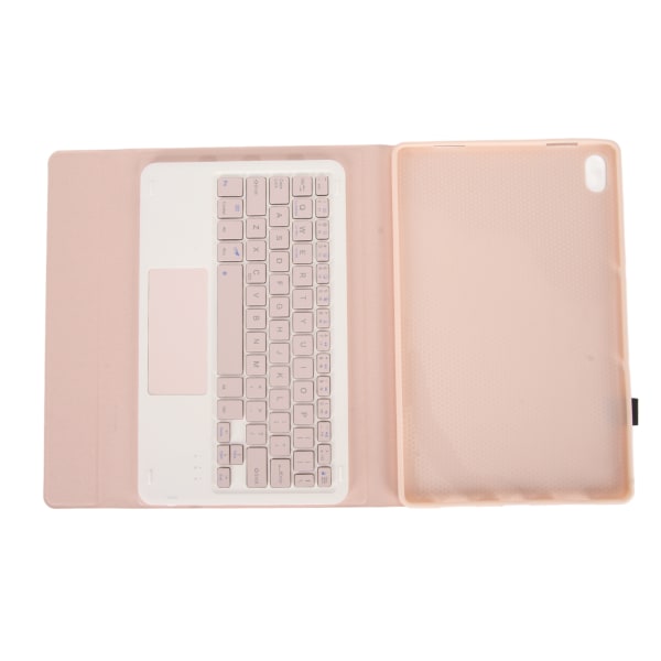 Tastaturetui til Tab P11 Plus 2021 P11 2020 TB J606F TB J606X TB J607F Aftageligt tastatur med pegefelt Pink