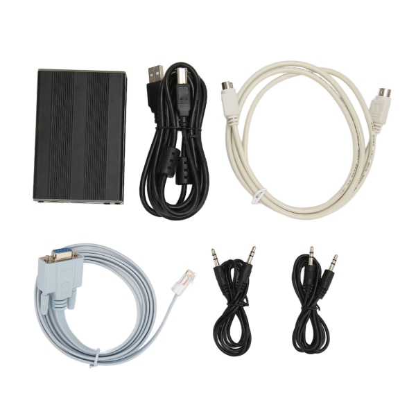 USB PC Linker Adapter Noiseless Plug and Play Radiokontakt för YAESU FT 891 991 FT 818 FT 857D FT 897D