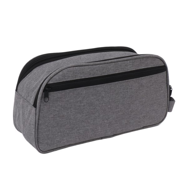 Rejsetaske Bærbare lommer 2 lynlås Vandafvisende bæretaske til flere anvendelser til AirMini åndedrætsmaskineudstyr, forsyninger