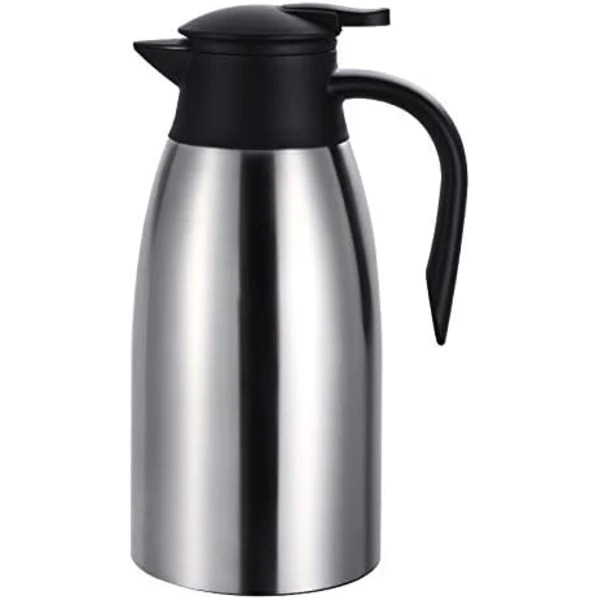 Isoleret kande, kaffekande i rustfrit stål