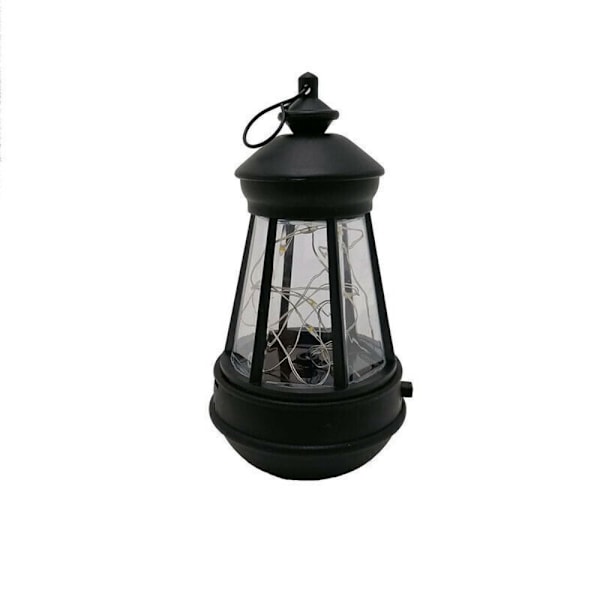 Solcellslampa Hängande LED-ljus B B