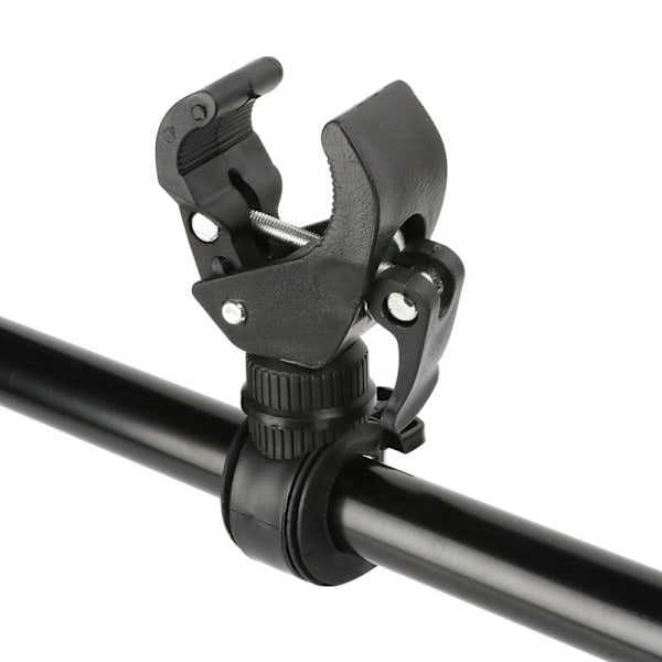 2-pack käpphållare för rollator, rullstol, stol - Universella Tillbehör