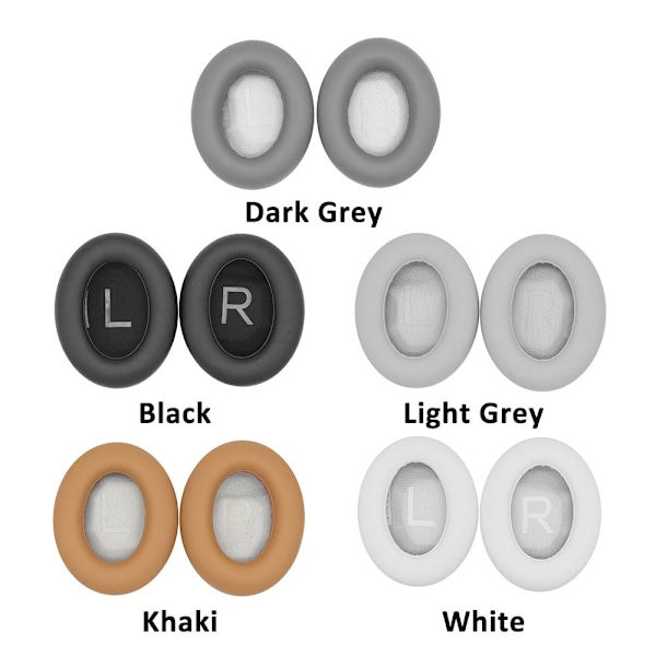Øreputer for Bose 700/NC700 hodetelefoner 1 par
