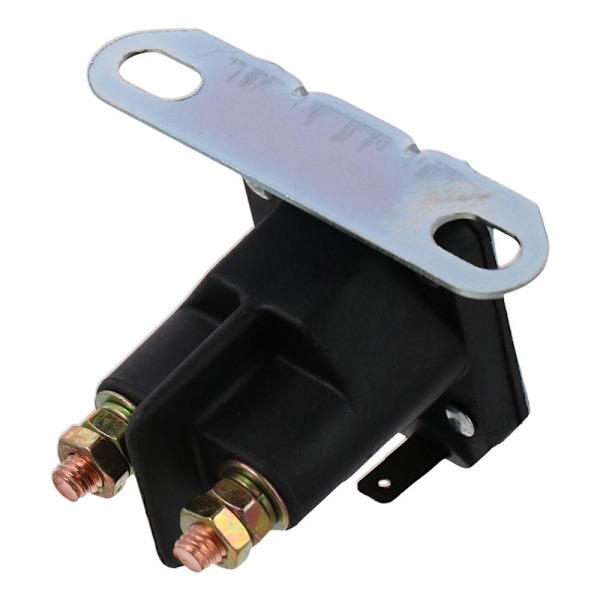 1. Gräsklippare Startrelä Solenoid Kompatibel