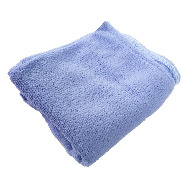 Lovely Lasten vettä imevä pyyhe nopeasti kuivuville hiuksille hengittävä hattu kylpykylpy (sininen)