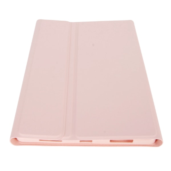 Tablet-tastatur-etui til Lenovo til Tab P11 Pro Gen 2 til Pad Pro 2022 11,2 tommer tablet-etui med penneholder Pegefelt Pink