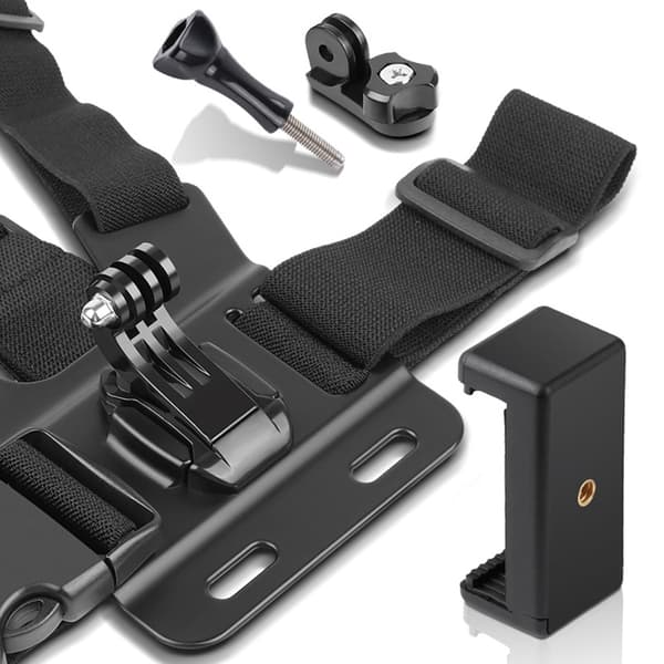 Kroppsfeste-sele for GoPro HERO 9