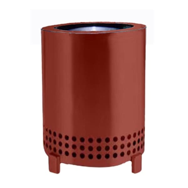 2023 Solo Stove Mesa Bordskamin Eldstad Låg Rök