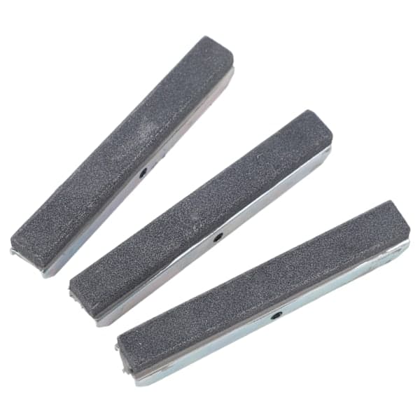 3 pcs 3in Cylinder Honing Stone Efficient Operation Stable Performance 3 Arm Cylinder Honing Tool