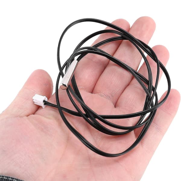 NTC 10k Ohm Vanntett Digital Termisk Temperatursensor Probe 1m