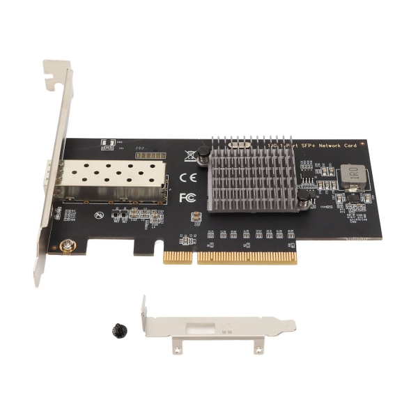 10 Gb SFP netværkskort NIC PCI Express X8 Slot til Intel 82599 Chipset PCI Express netværksadapter til Win til Linux