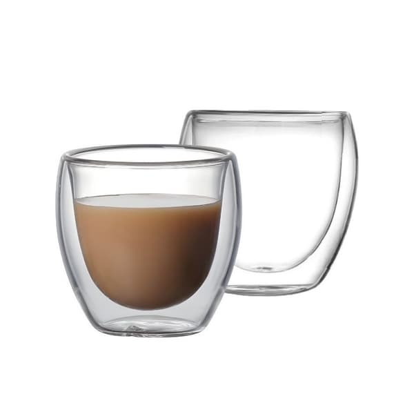 Kraftige Glass - 2 stk