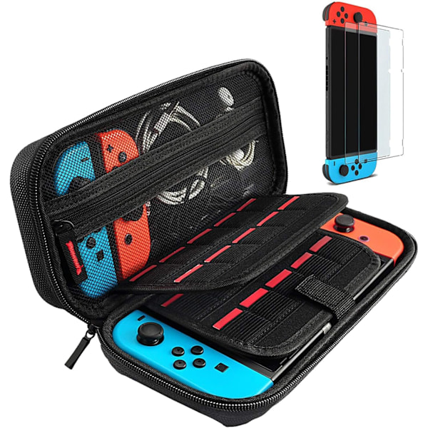 Nintendo Switch-fodral, hårt bärfodral / skyddsfodral