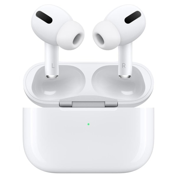 Earpods Pro - Hörlurar med Touch & Trådlös Laddning TWS vita
