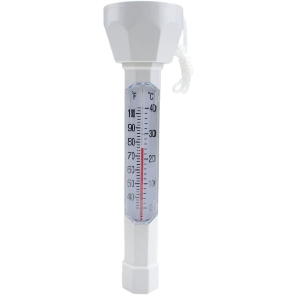 Vattentemperaturtermometer pooltermometer med antibrott