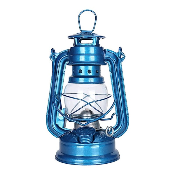 Fotogeenivalaisin retrotyylillä Light blue Ljusblå