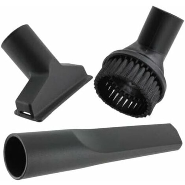 Munstycksset Mini-verktyg Kompatibelt med Kärcher MV2 A2004 A2054 A2024 WD2 WD3 WD3P Dammsugare (Diameter 35 mm),.pa
