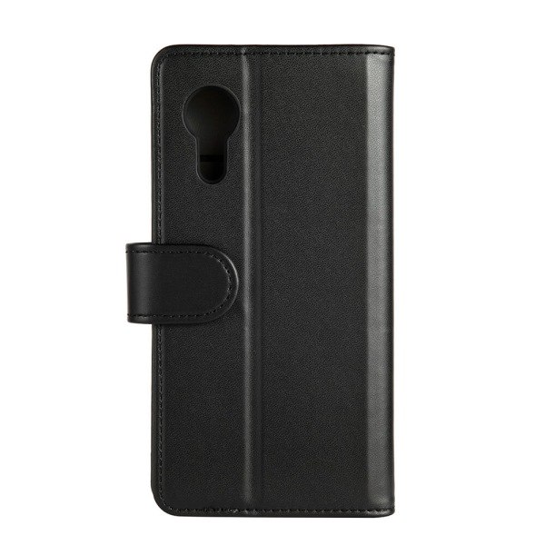Puhelinkotelo 3 Korttipaikkaa Musta - Samsung XCover 5