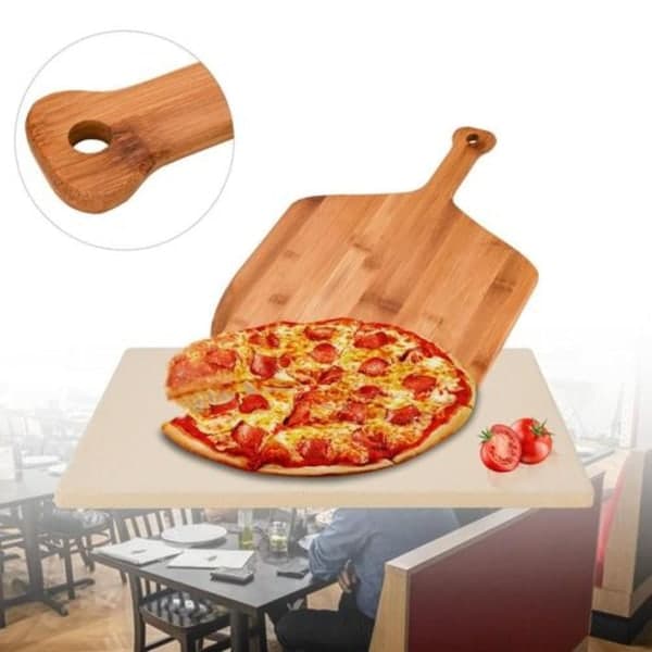 Fantastisk pizza skraber i træ