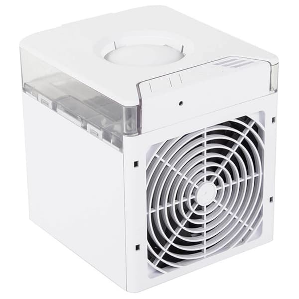 Portabel Luftkylare Air Cooler med Fläkt—pa