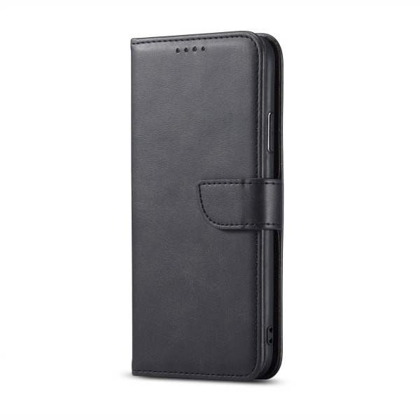 Samsung Galaxy S20 FE / S20 Lite -kotelo korttipaikalla, musta