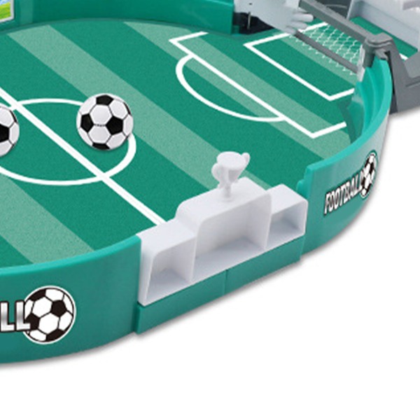 Bordfodboldspil Legetøjshåndkoncentration Forbedrende interaktivt minisportsbrætspil til børn