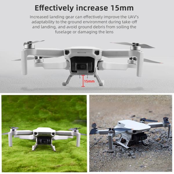 1/5 RC Landningsställ för DJI Mavic Mini /Mini SE Delar 1Set