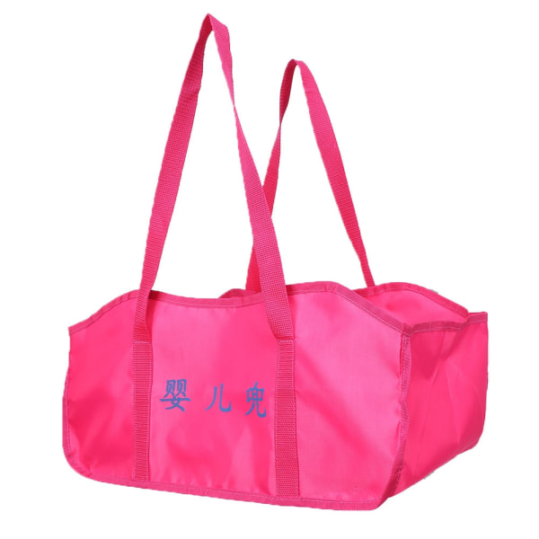 Bärbar vägningsväska för baby Handväska Tillbehör för hängvåg elektronisk våg