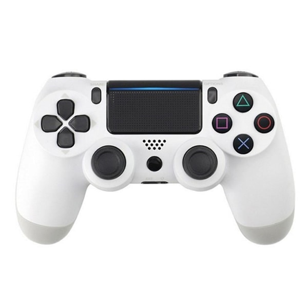 Dualshock 4 trådlös handkontroll för Playstation 4 - Vit_paris