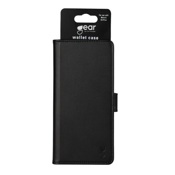 Mobilcover Sort - Motorola G 5G Plus