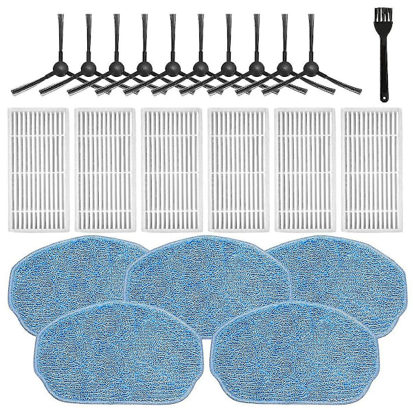 Reservedeler for / Br150/br151, for Manvins G20, for Gttvo Br150/br151, for Br150/br151 robotstøvsuger
