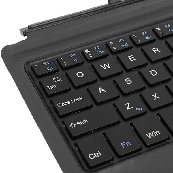 För Surface Go tangentbord BT trådlöst tangentbord med pekplatta för Microsoft Surface Go 3 2021 för Surface Go 2 2020 för Surface Go 2018