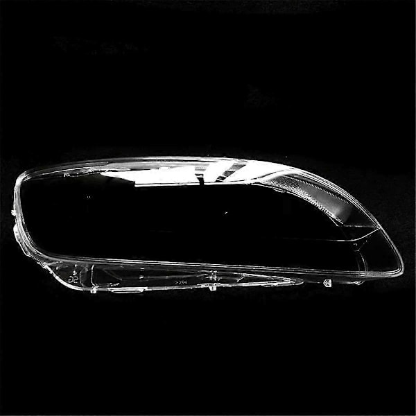 Passer for S60 S60L 2014-2019 modeller transparent lampeskjerm frontlyktdeksel frontlykt skall linse høyre-Xin（PA）