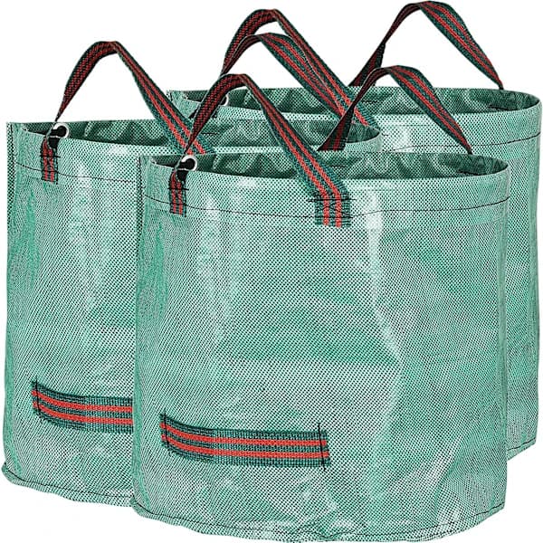 3x 60l Rivesikre Hageposer