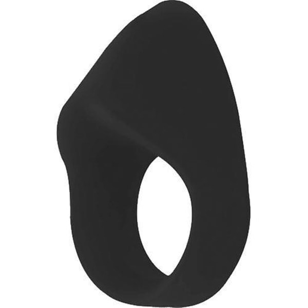 Vibrerende Fallosring Forsinkelse I Silikone Cock Ring Bedre Erektion Penis null none—PA