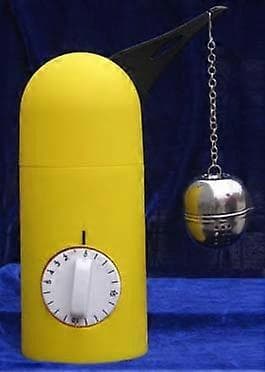 Penguin Køkken Timer Special Bevægelse Nedtælling 20 Minutter Kreativ Te Maker