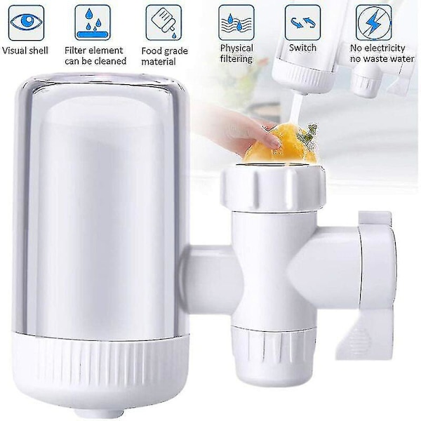 Kranfilter, Hemkök Långtidskran Renare System