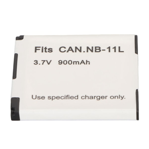 NB 11L Lithium Ion Batteri Professionelt 3,7V 900mAh højkapacitetsudskiftning til A4000 IXUS190 180 175 285 275 kamera