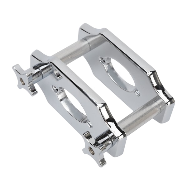Dental Lab-presseværktøj Enkelt komprimeret rustfrit stål Enkelt Dental Reline Jig-værktøj