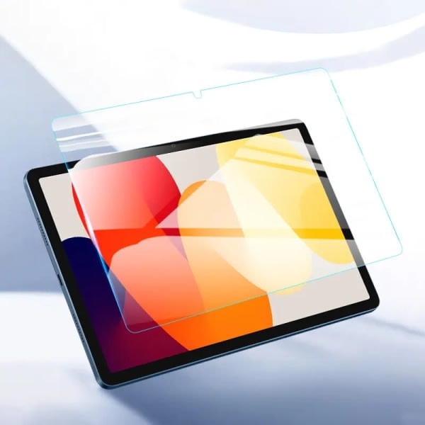 2 stk Temperert HD-skjermbeskytter for Xiaomi Redmi Pad SE 11 tommer 2023 Glasskjermbeskytter