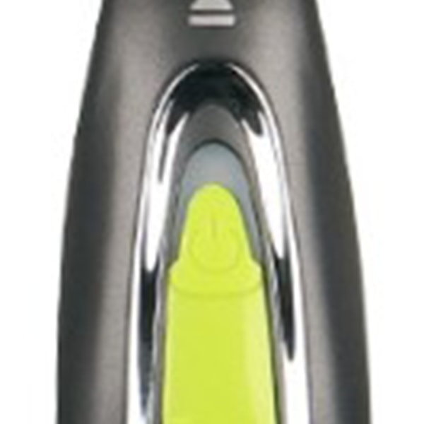 Elektrisk skægtrimmer USB-opladning Støjsvag Dobbeltsidede tænder Vaskbare mænd skægtrimmerværktøj til hjemmerejser