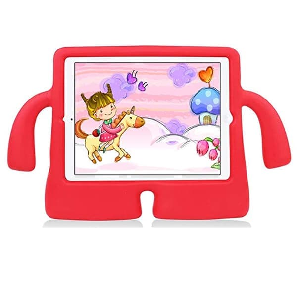 iPad-deksel for barn som iGuy - iPad mini, rød—pa