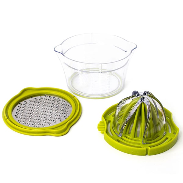 imiiitt Citruspress Limepress Manuell Saftpress Limepress Multifunktionell Användning Lätt att Rengöra Lämplig för Tomater Apelsiner Citron