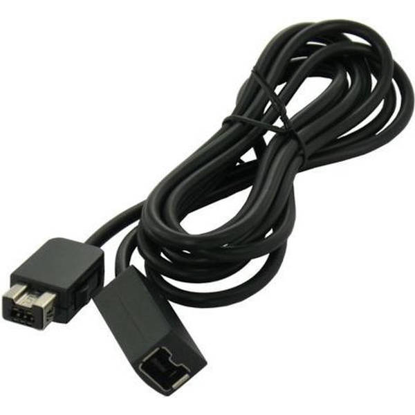 Forlængerkabel egnet til Nintendo Classic Mini controller 3 meter